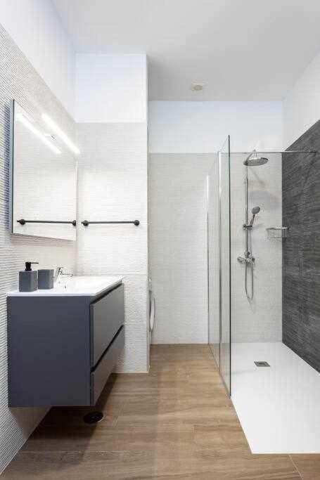 Sunnyland Santa Cruz Loft Parking Apartment Luaran gambar